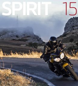 SPIRIT 15